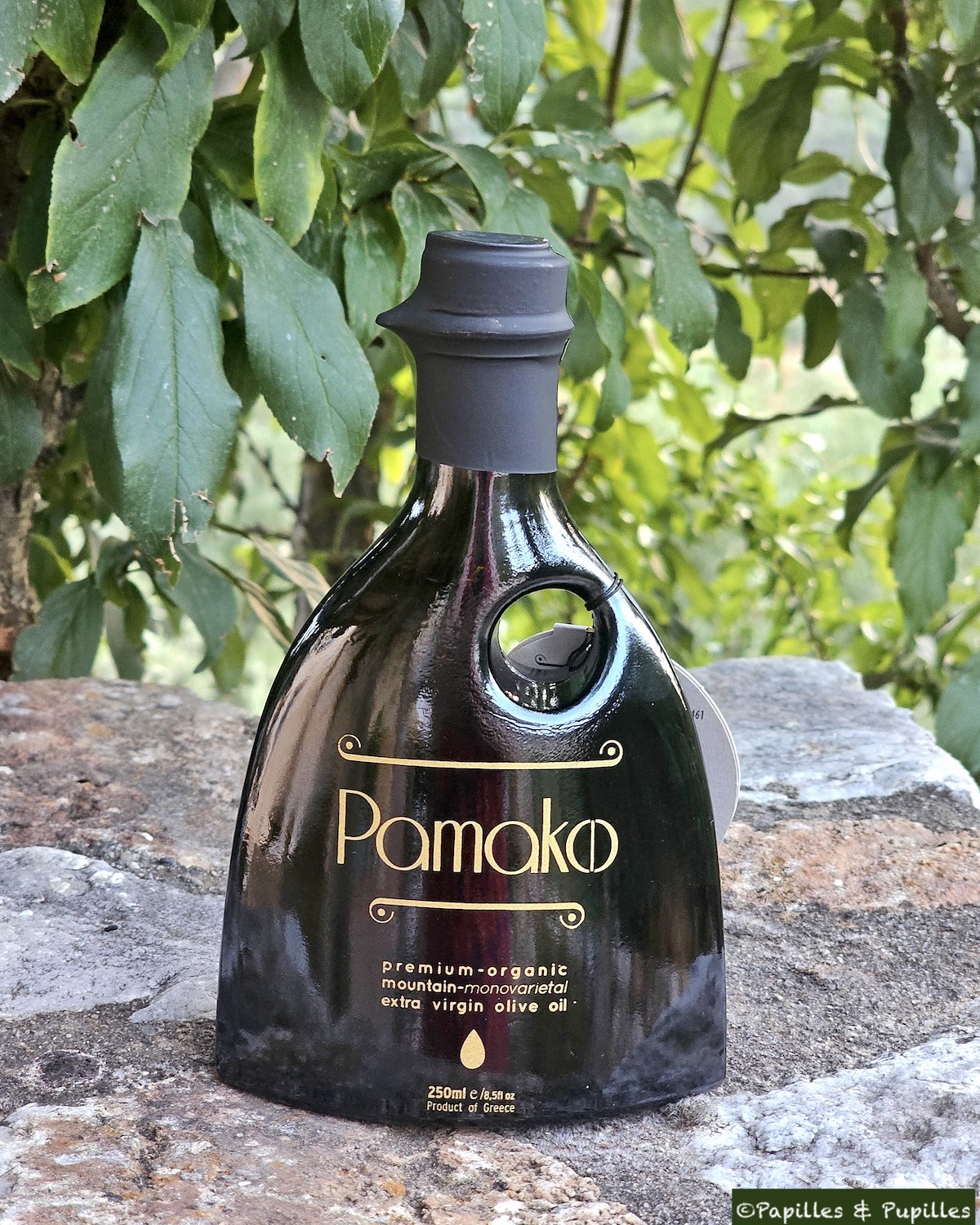 Huile d'olive Pamako