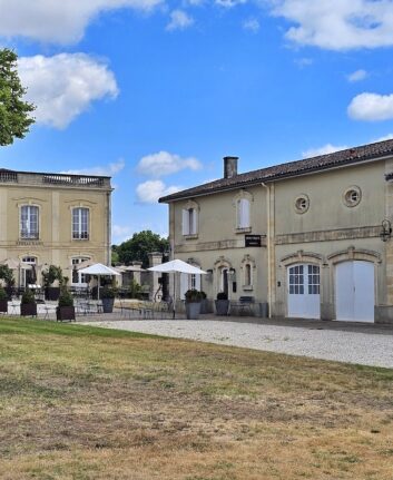 Château Marquis de Terme