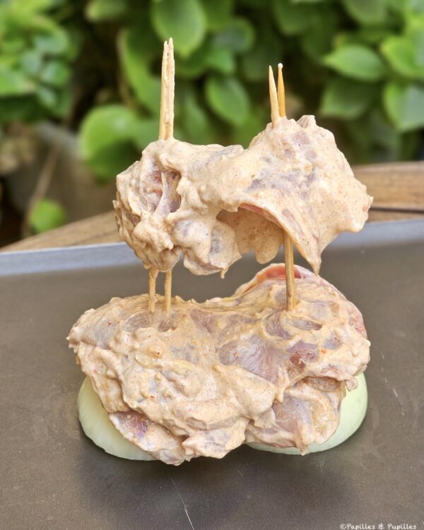 Mettez le 3è haut de cuisse