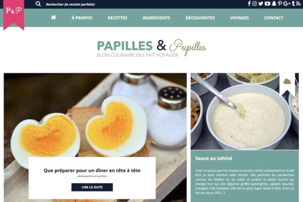 Papilles et Pupilles 2017