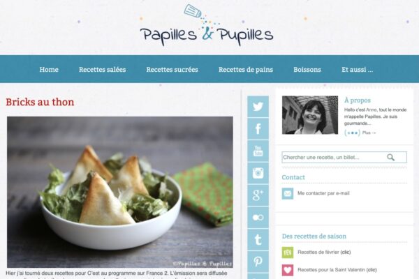 Papilles & Pupilles 2014