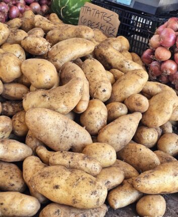 Pommes de terre