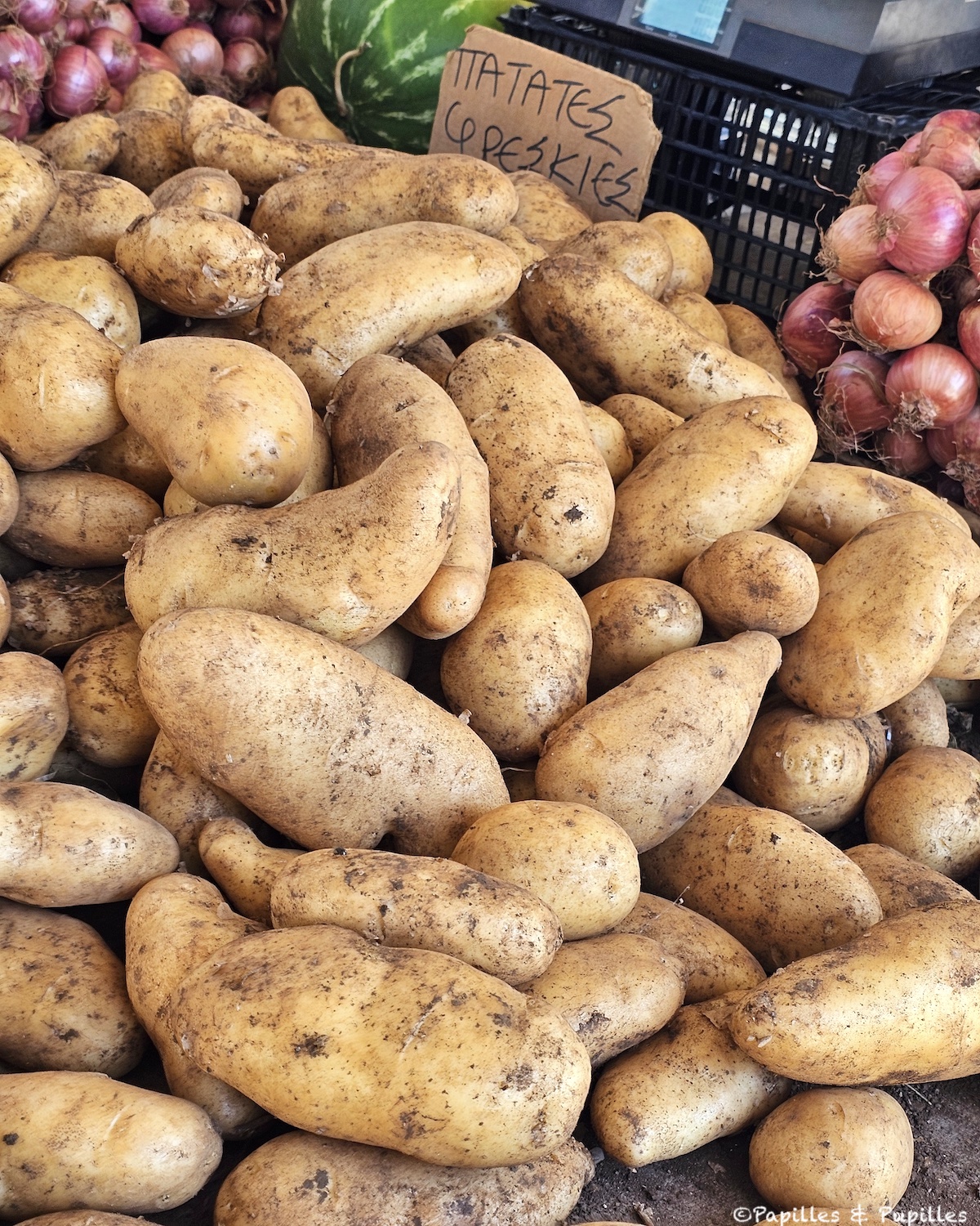 Pommes de terre