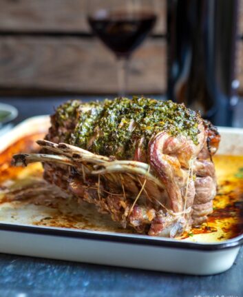 Carré d'agneau