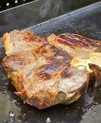 Côte de bœuf