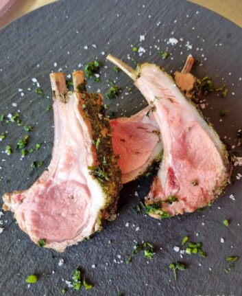 Côtes d'agneau
