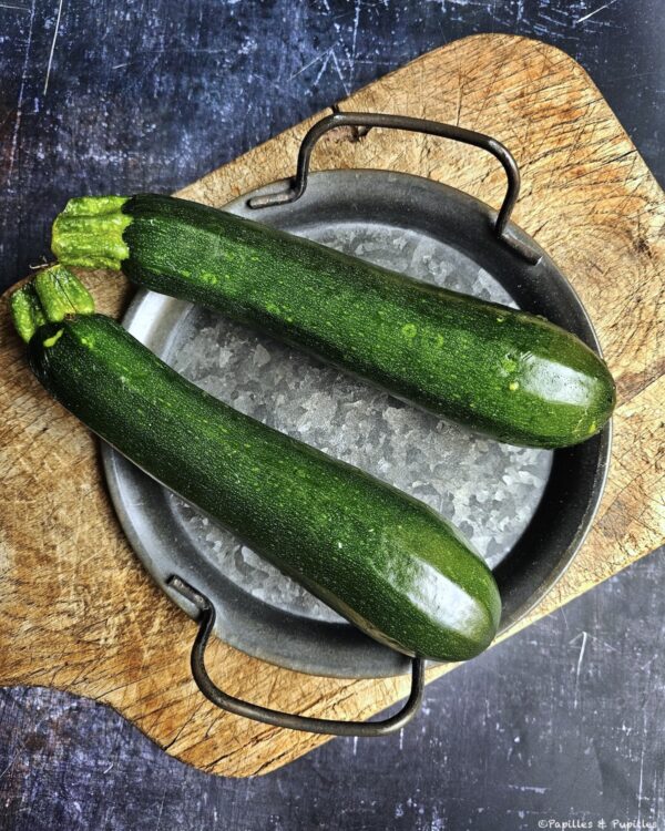Courgettes