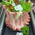 Couronne d'agneau ©Luc Deliere