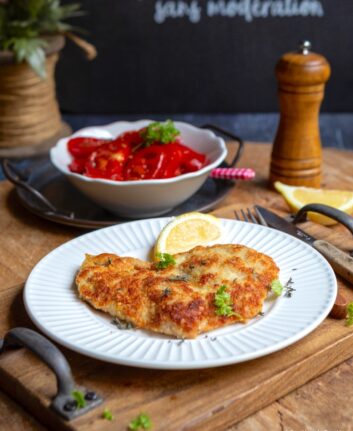 Escalopes de veau