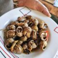 Escargots à la Crétoise
