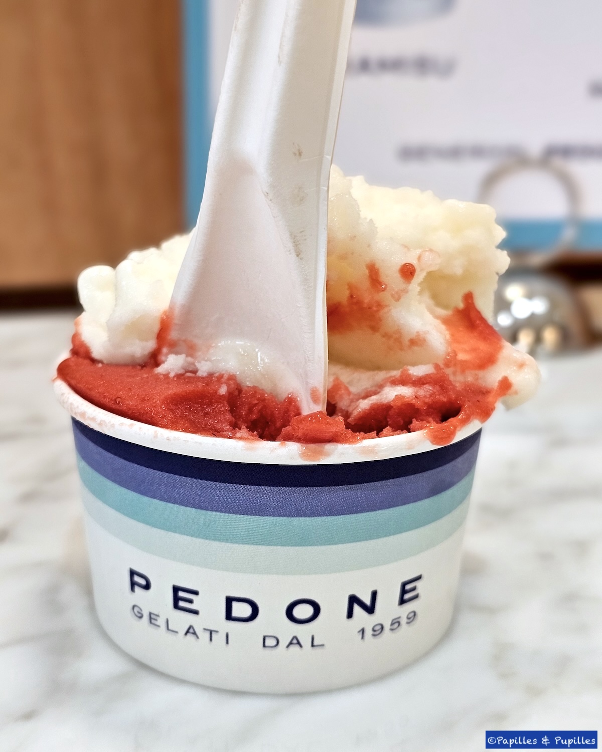 Glace Pedone