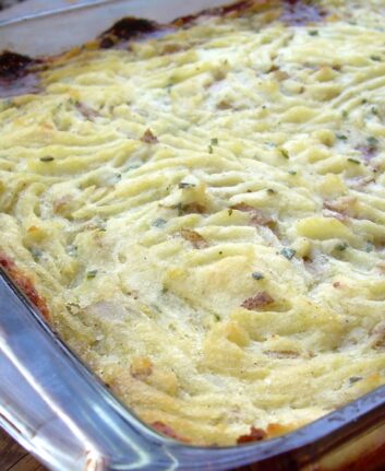 Hachis Parmentier
