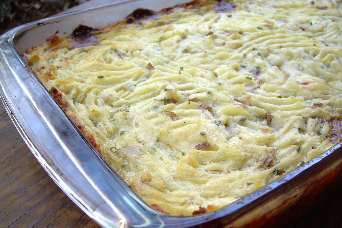 Hachis Parmentier