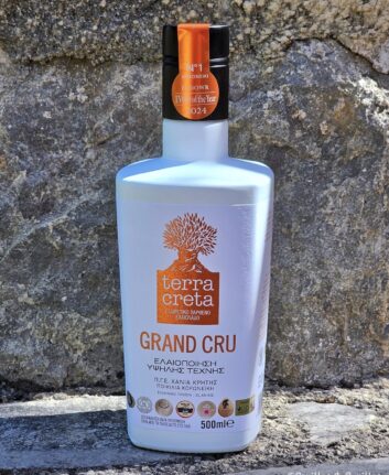 Huile Terra Creta Grand Cru