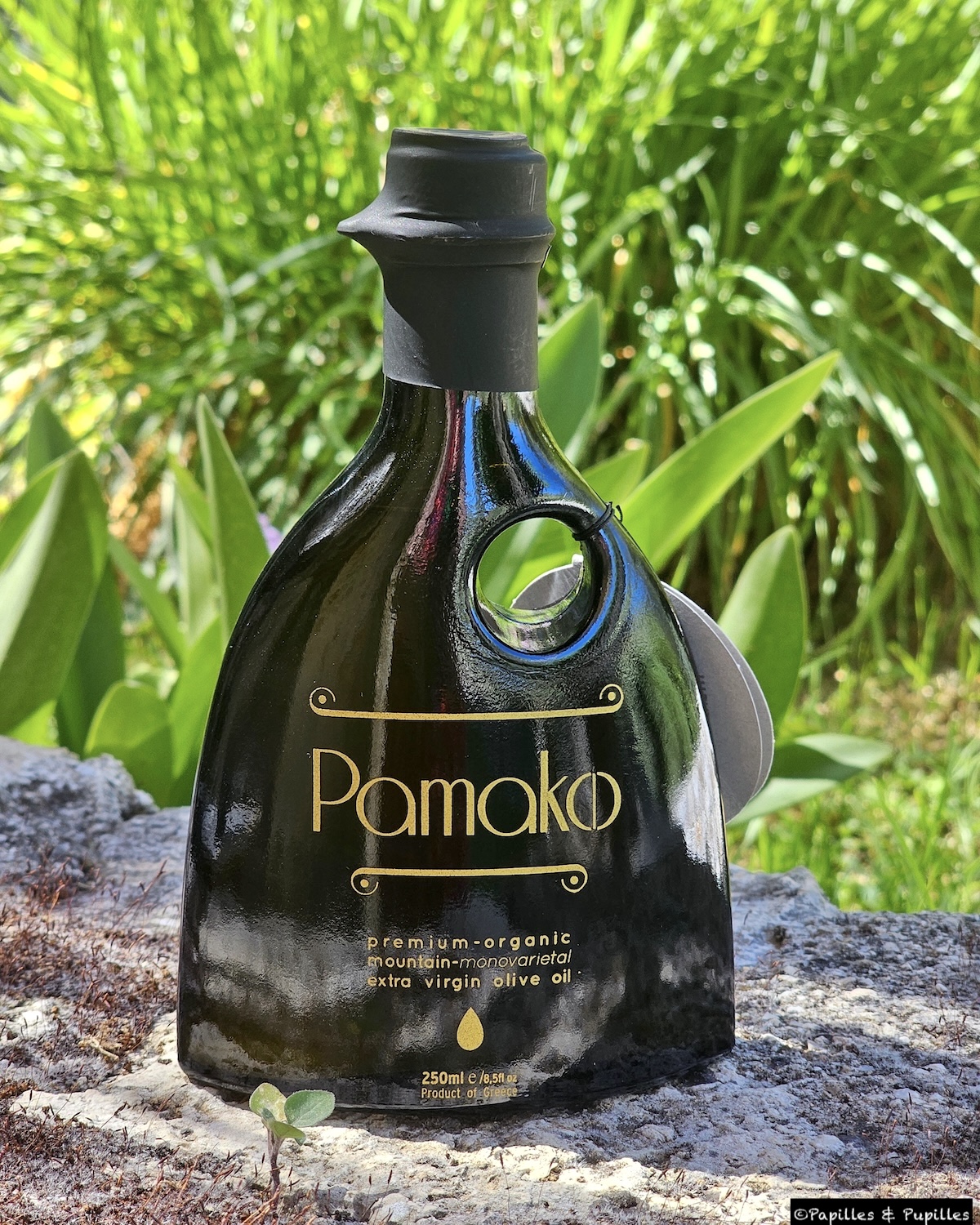 Huile d'olive Pamako