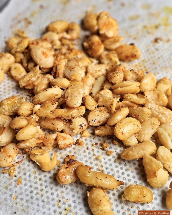 Mélangez à chaud