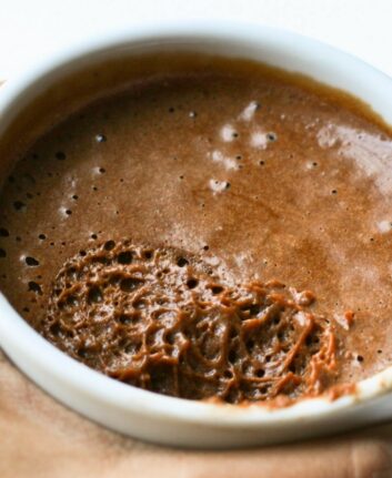 Mousse au chocolat