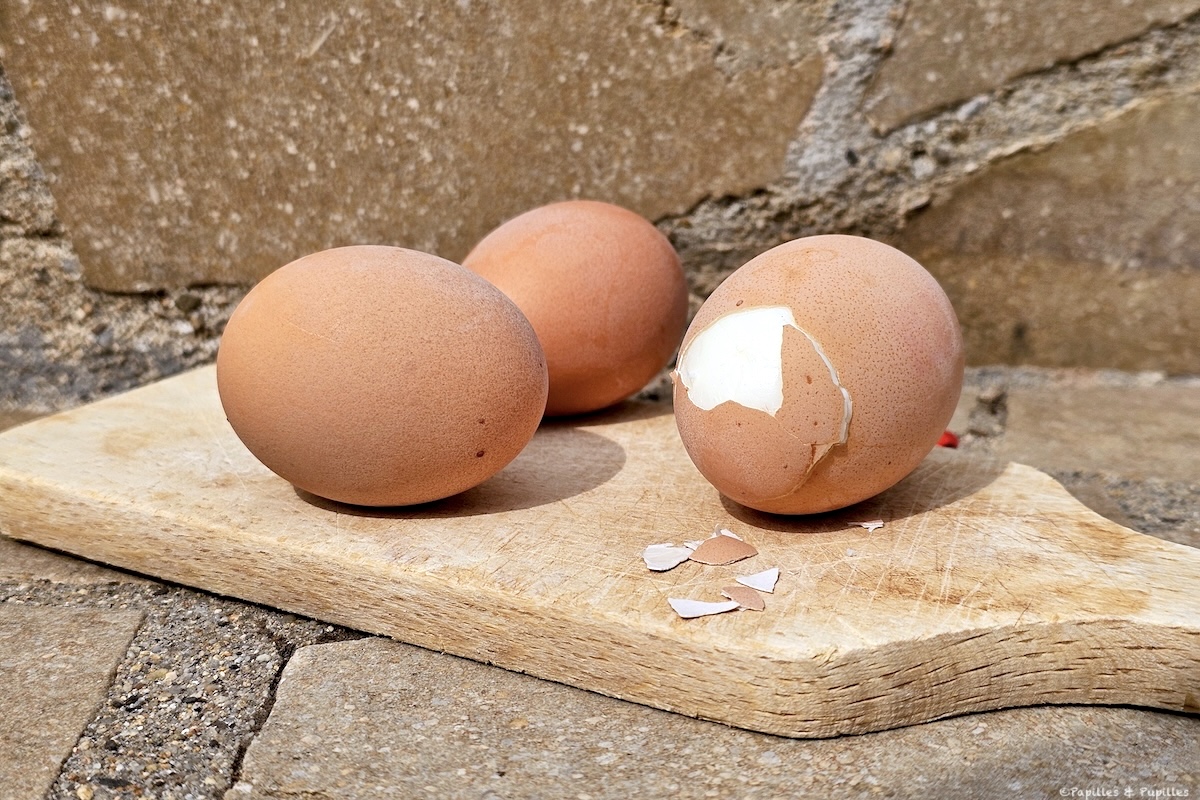 Oeufs durs