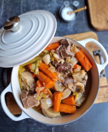 Pot au feu maison