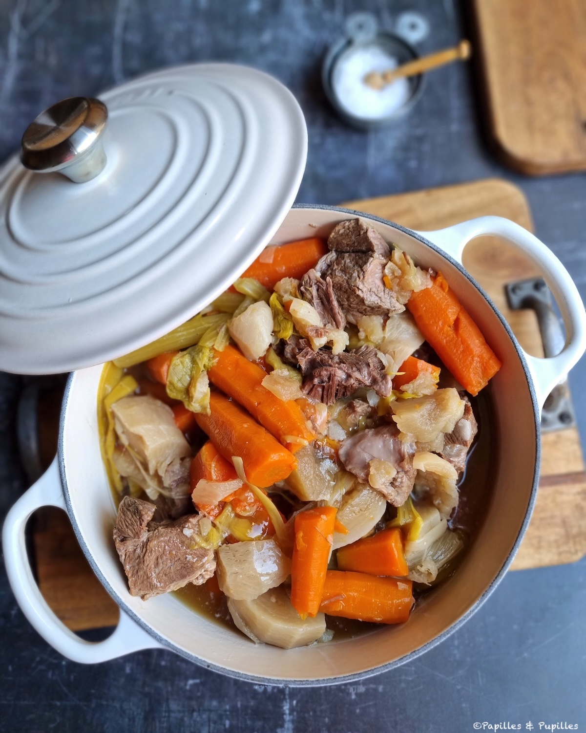 Pot au feu maison