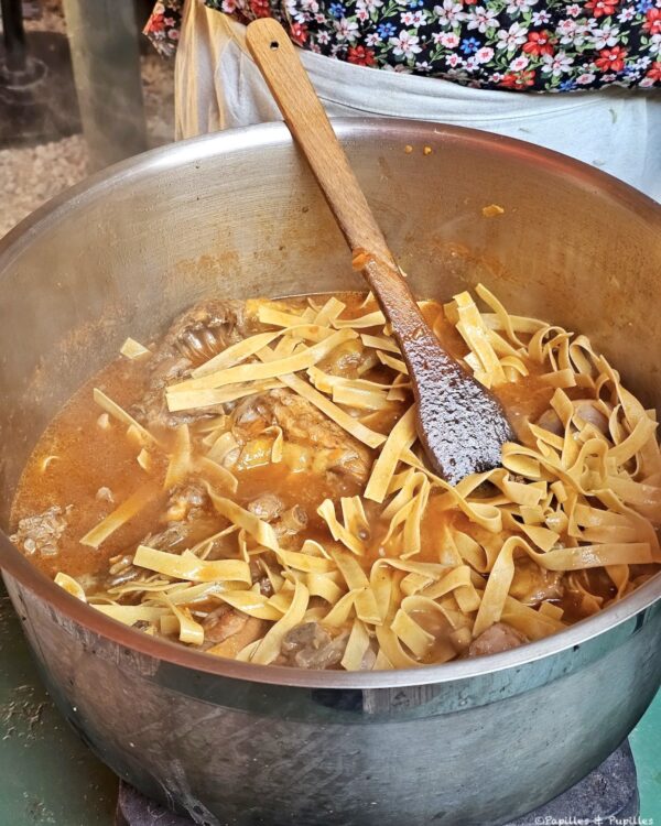 Poulet à la Crétoise