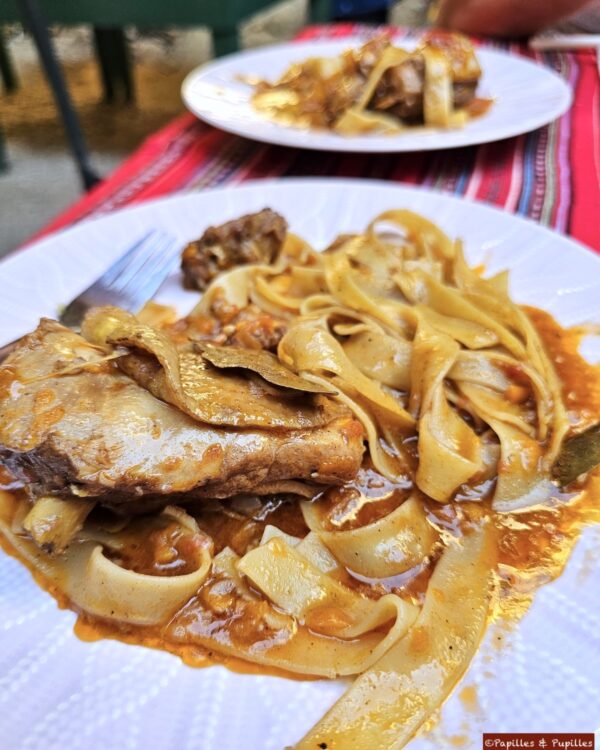 Poulet à la Crétoise