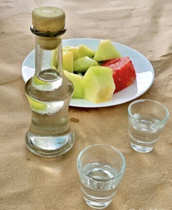 Raki - Crète