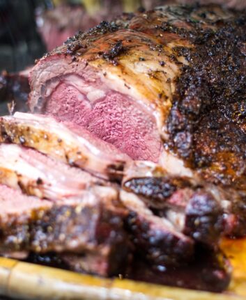 Rôti de bœuf