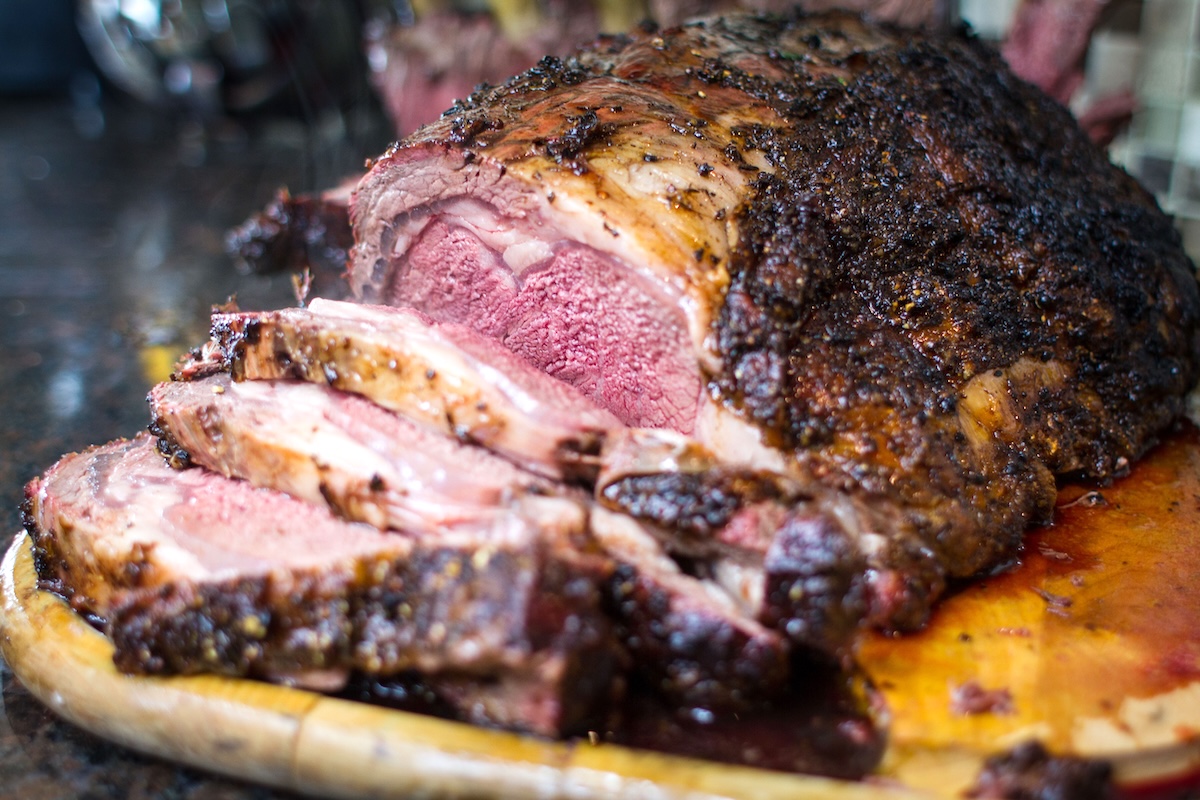 Rôti de bœuf