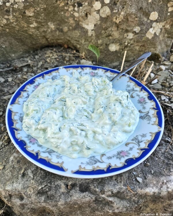 Tzatziki