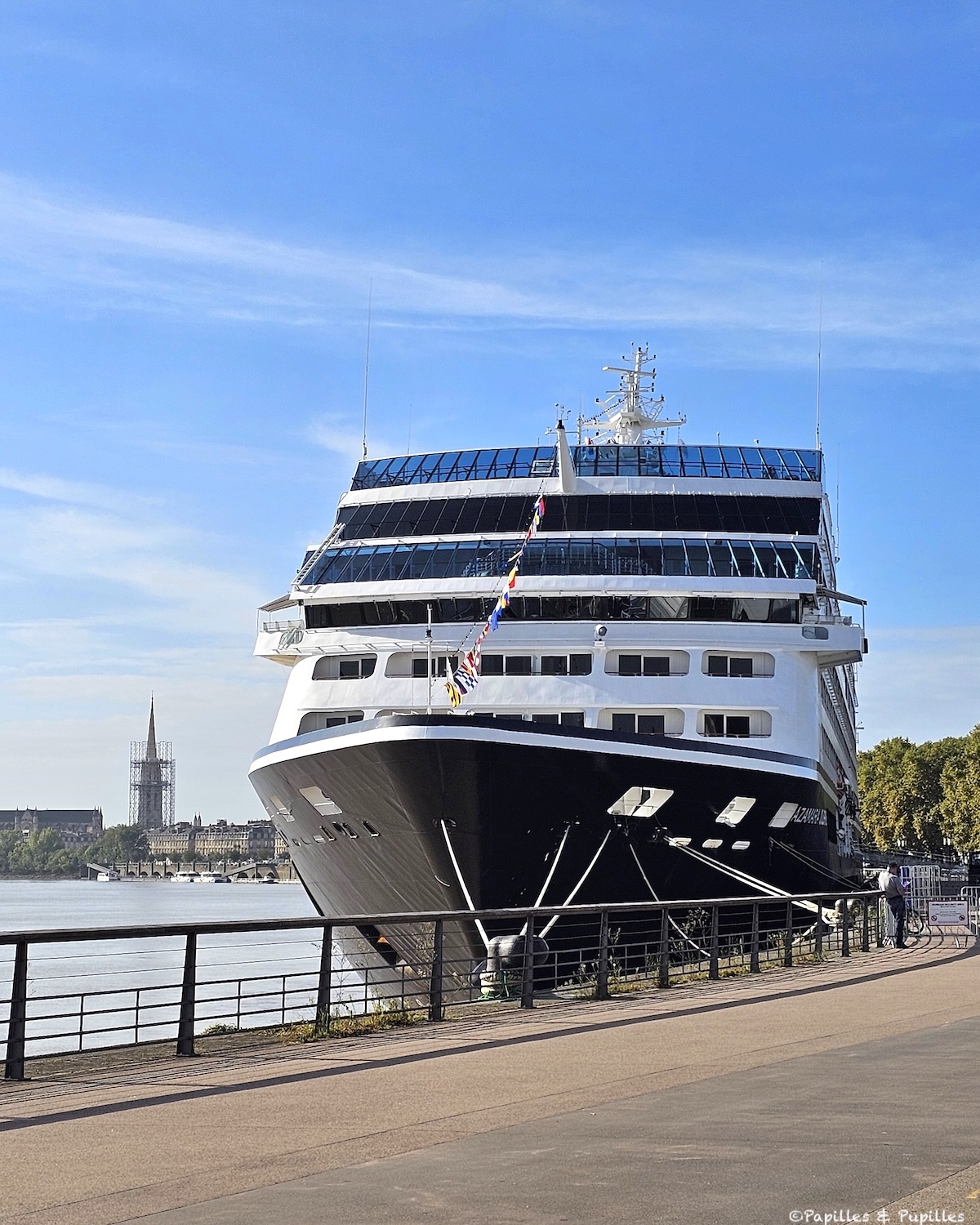 Azamara Journey Bordeaux