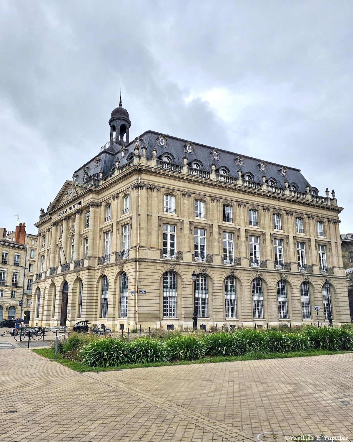 Bourse Maritime Bordeaux