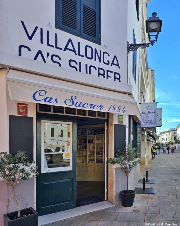 Cas Sucrer - Es Mercadal