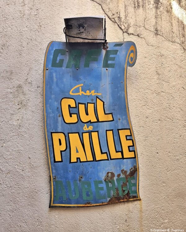 Chez Cul de Paille