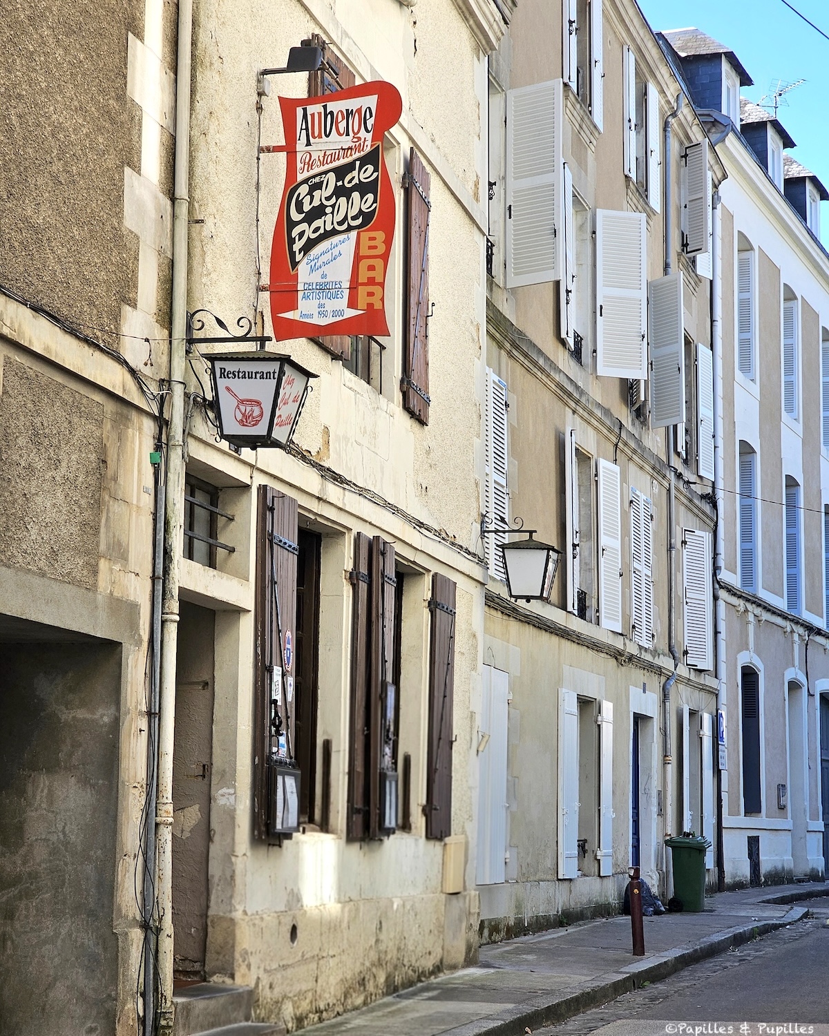 Auberge Cul de Paille