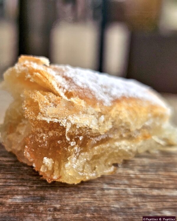 Ensaimada cabello de ángel