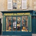 Fabrique de parapluies