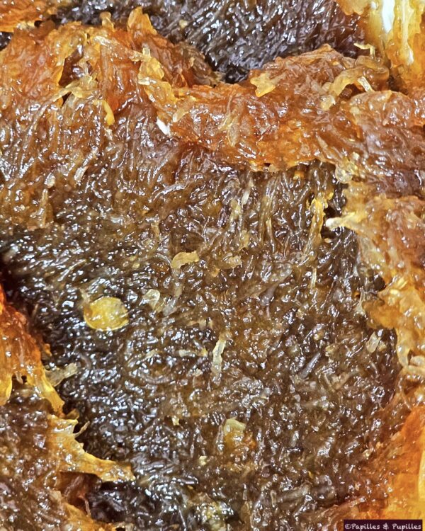 Marmelade de cheveux d'anges