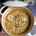 Haricots blancs à l’ancienne à l'ail et au thym