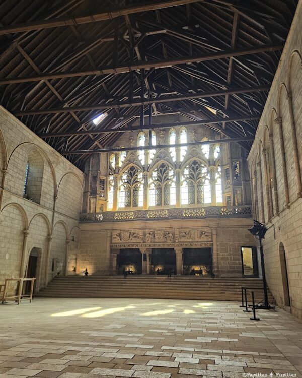 Palais des ducs d'Aquitaine