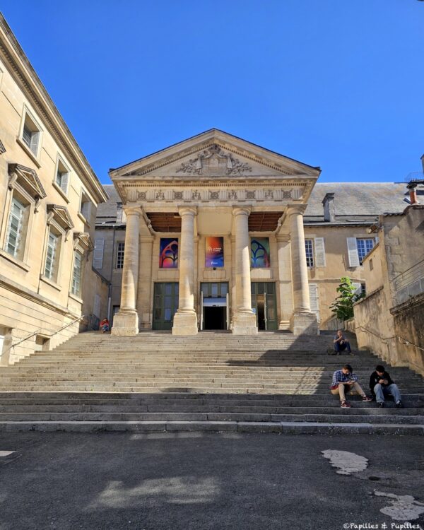 Palais des ducs d'Aquitaine