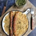 Purée saucisses