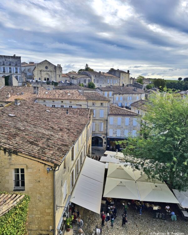 St Emilion