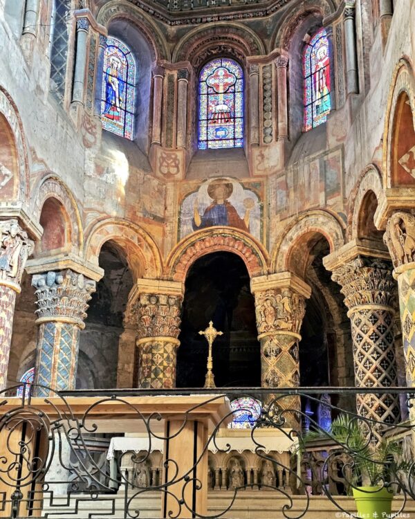 Eglise Sainte-Radegonde