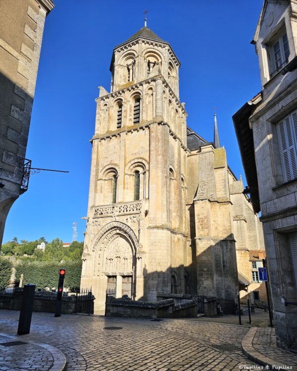 Eglise Sainte-Radegonde