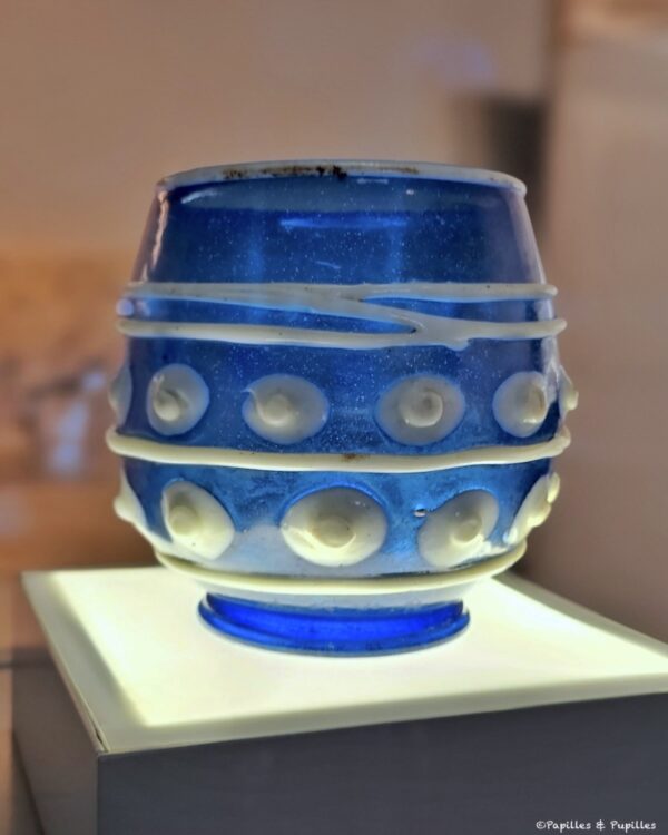 Vase reliquaire de Saint-Savin-sur-Gartempe