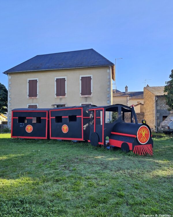 Vélorail Chauvigny