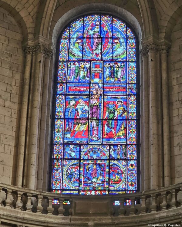 Vitrail Cathédrale St Pierre