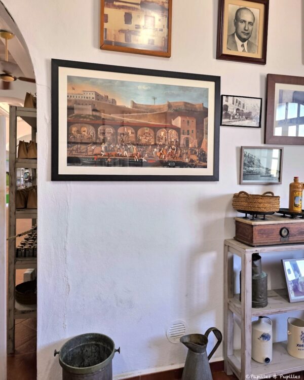 Chez Xoriguer, Minorque