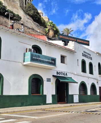 Distillerie Xoriguer, Minorque